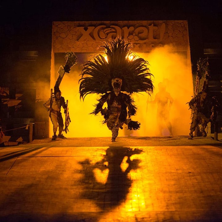Tour Xcaret Plus