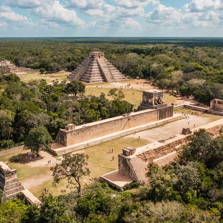 Chichén Itzá 2 Cenotes