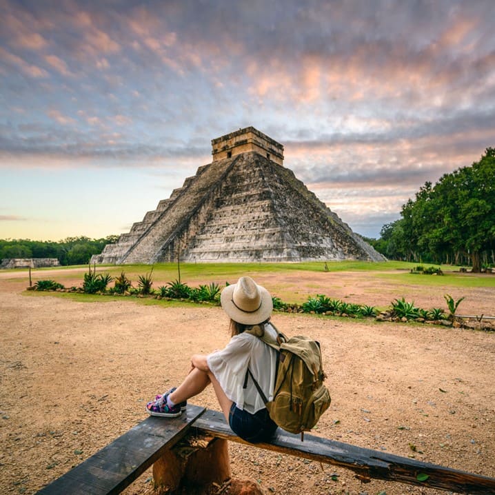 Chichén Itzá 2 Cenotes
