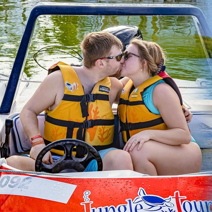 Jungle Tour Couple