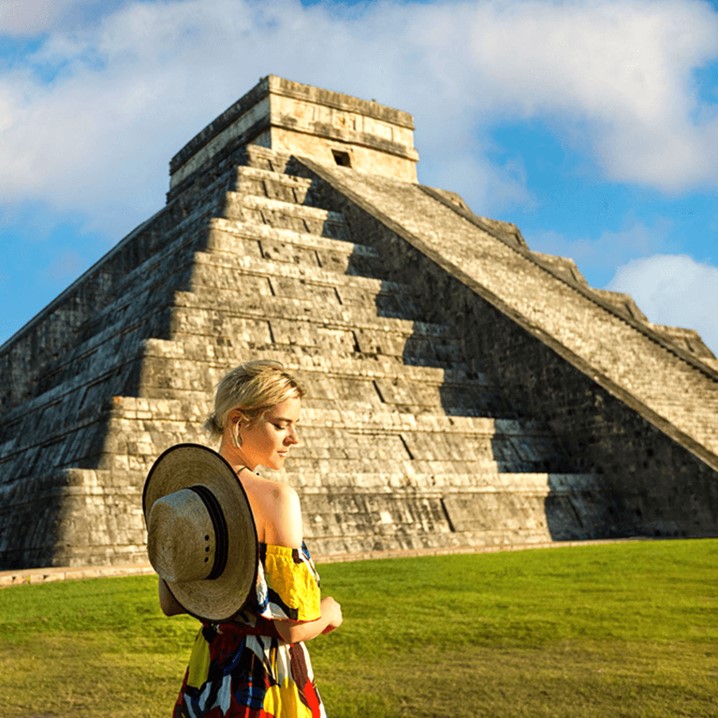 Chichén Itzá